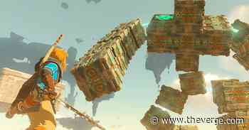 How the team behind Zelda made physics feel like magic