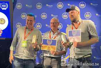 Kempense brouwerij scoort goud op bierwedstrijd in Barcelona