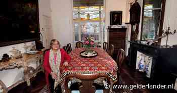 Jeanette zocht een groot huis en vond een stadsvilla: ‘Ik heb grote meubels en daar moet ruimte voor zijn’