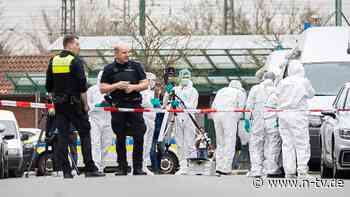 Mittlerweile außer Lebensgefahr: Polizistin in Nienburg aus Polizeiwaffe getroffen