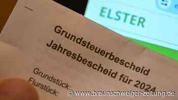 Grundsteuer: 400.000 Beschwerden in Niedersachsen nach Messbescheiden