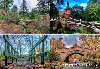 20 fabulous images of Wirral's most photographed bridges