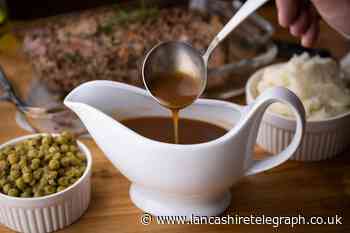 Easter warning to anyone having gravy with their dinner