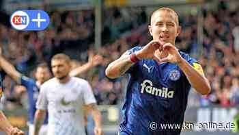 Holstein-Kiel-Profi Lewis Holtby orakelt in Sachen Bundesliga-Aufstieg