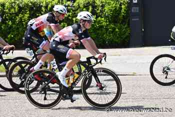 Lomme Van Den Meersche laat Avia-Rudyco CT juichen in Varsenare