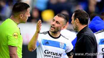 Balende Van Polen: "Tegen dit Ajax had je minimaal een punt moeten pakken"