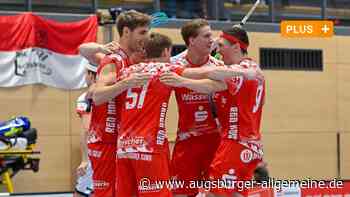 Red Hocks Kaufering bleiben in der 1. Floorball-Bundesliga