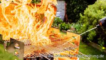 Schwerer Grillunfall in Ummern – Feuerwehr rät zur Vorsicht