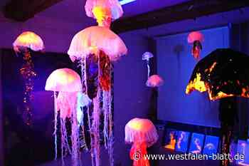 Künstlerin aus Steinheim stellt in Bielefeld aus