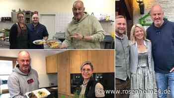 Sternekoch Frank Rosin: Darum kommen Gastro-Quereinsteiger ins Straucheln