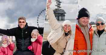 ‘Iedereen is positief’: Duitsers Christopher, Lucy en Olga over waarom zij in Nederland vakantie vieren