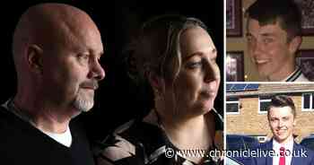 'Could you live with yourself if something happened?' Connor Brown's parents urge young people to anonymously report those carrying knives