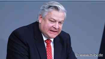 "Gefühl des puren Ekels": AfD-Bundestagsabgeordneter Seitz verlässt Partei