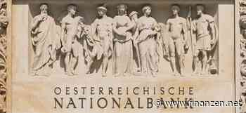 OeNB-Chef Holzmann erwartet Zinswende in Europa noch vor den USA