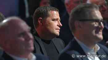 FC Bayern zittert plötzlich um die Champions League: Max Eberl lässt tief blicken