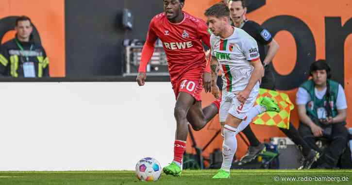 1. FC Köln kommt in Augsburg nicht über Remis hinaus