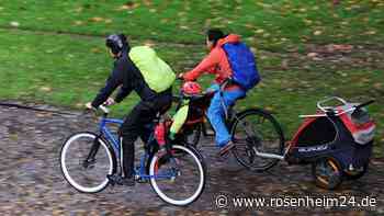 Sicher mobil: Darauf müsst Ihr bei Fahrradsitzen für Kinder achten