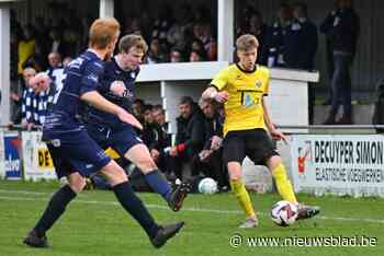 VK Knesselare schakelt Sparta Wortegem met strafschoppen uit in de halve finale van de Hofman Cup: “Bekroning van een goed seizoen”