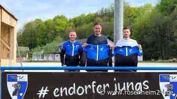 Spannung vor Derby gegen Söchtenau: Wem Bad Endorfs Coach Grizelj „ein Bier zahlen“ will