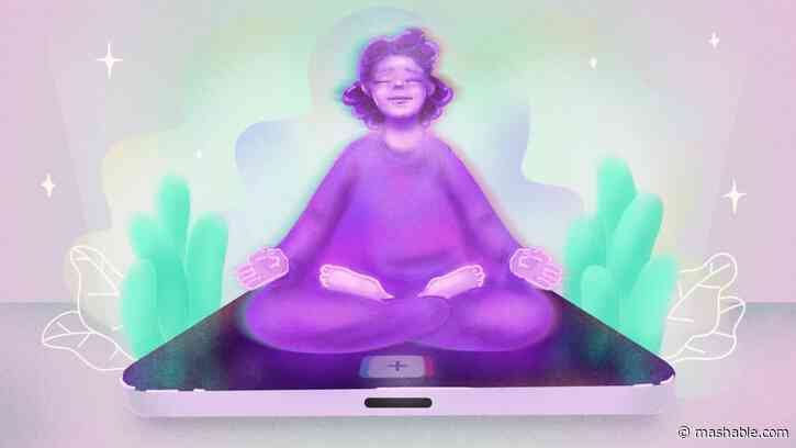 TikTokers don't know that they're actually mindfulness experts