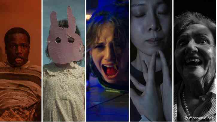 Scream time: The best horror movies on Netflix right now