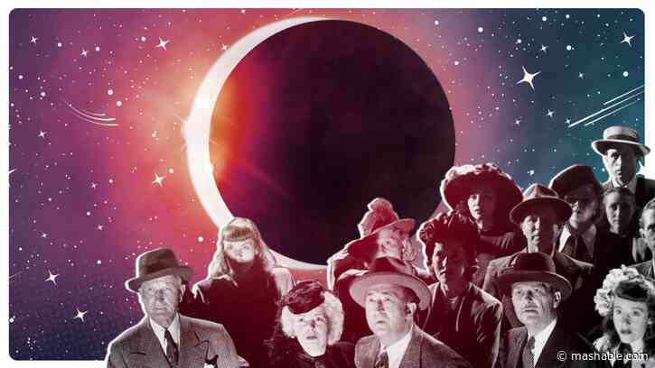 Solar eclipses were once extremely terrifying events, experts say