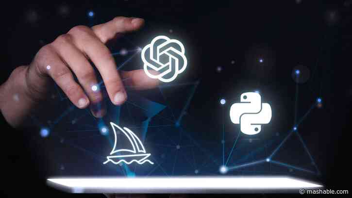 This AI and automation developer bundle is only $50