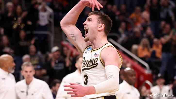 How to watch Tennessee vs. Purdue basketball without cable