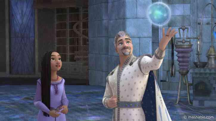 How to watch 'Wish' at home: It's officially coming to Disney Plus