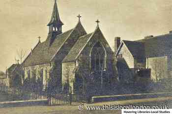Easter Sunday special: Old churches of Havering pictured