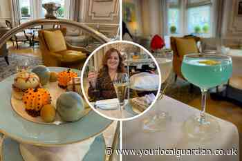 The Kensington’s new Art of Afternoon Tea: Review