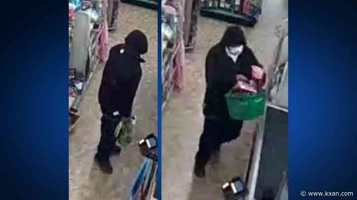 APD searches for suspect who wielded butcher knife during east Austin robbery