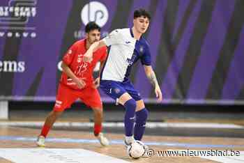 Catalaan Marc Campas tankt vertrouwen bij RSCA Futsal: “Anderlecht is best te vergelijken met Barcelona”