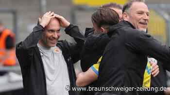 Zwei freie Tage und ein Essen: Scherning gibt einen aus