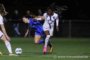 Vrouwen van Anderlecht pakken ook in Genk uit met monsterzege: “Interlandbreak had voor ons niet gehoeven”