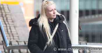 Newcastle mother left man with facial injuries after attacking him on stairwell