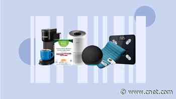 Best Amazon Deals: Big Savings on Heating Pads, Coffee Capsules, Security Cameras and More     - CNET