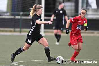 Eendracht Aalst Ladies hebben tweede plaats binnen handbereik: “Nu wachten op de licentie”