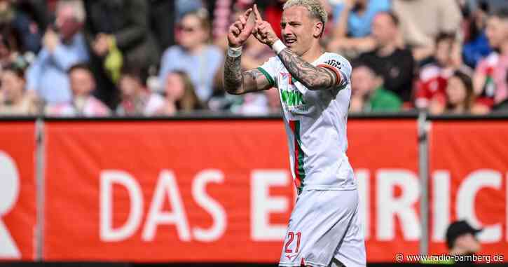 Remis: Augsburger nach verpasstem Rekord enttäuscht