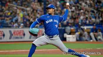 Pitchers Génesis Cabrera of Toronto and Yohan Ramírez of New York Mets suspended 3 games each