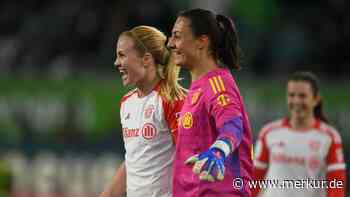 Nach Elfmeterschießen: Bayern-Fußballerinnen im Pokalfinale