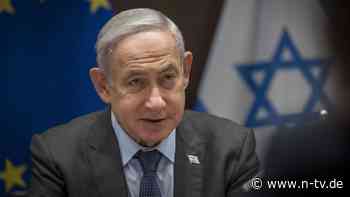 Bei Routineuntersuchung entdeckt: Netanjahu wird wegen Hernie operiert