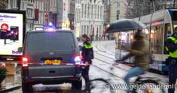 Amsterdams metrostation Rokin ontruimd wegens 'verdachte situatie’: explosieventeam ter plaatse