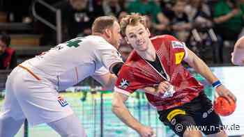 Magdeburgs Handballer souverän: Arbeitssieg hält Berlin mühevoll an Tabellenspitze