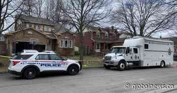 ‘Devastating loss of life’: Woman found dead at Ajax home, man in custody