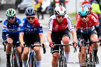 “Tranen stonden in mijn ogen”: afgebroken versnellingsapparaat houdt Justine Ghekiere van mooi resultaat in Ronde van Vlaanderen