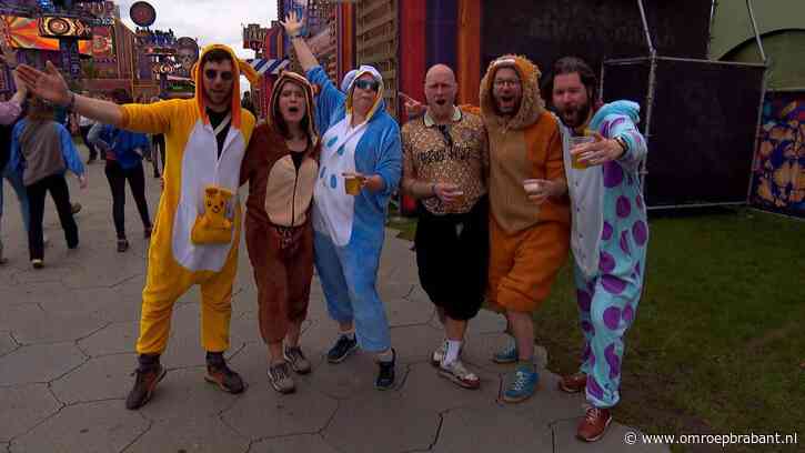 Minder modder en geen grote incidenten: 115.000 mensen genieten van Paaspop