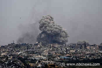 U.S. sends more weapons to Israel amid growing calls for cease-fire