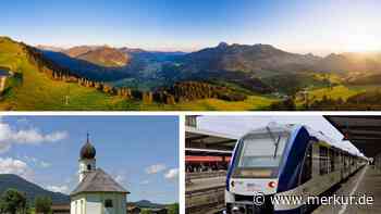 Sechs leichte Wanderungen südlich von München, die Sie sicher nicht alle kennen