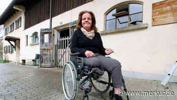 Auf einem Bein zurück ins Leben